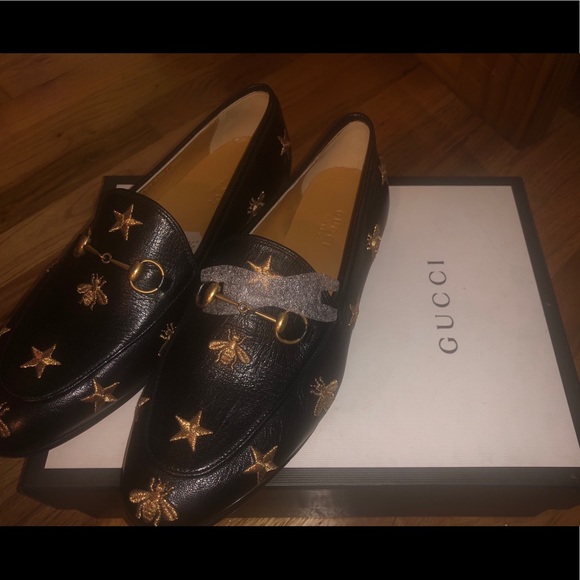 Gucci Shoes - Gucci Jordaan Woman’s Loafers